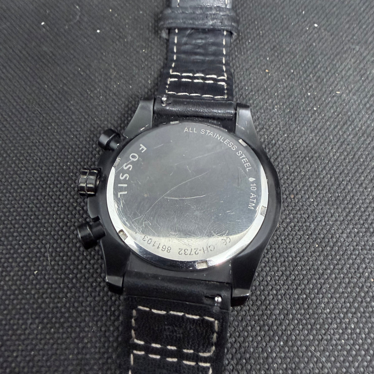 Fossil CH-2732 Chronograph