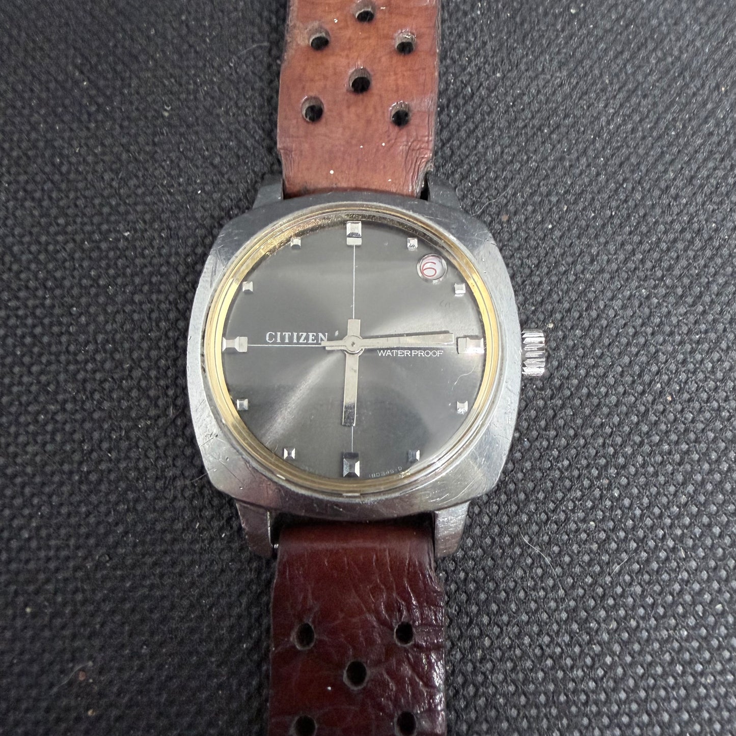 Vintage Citizen 21 Jewel Watch