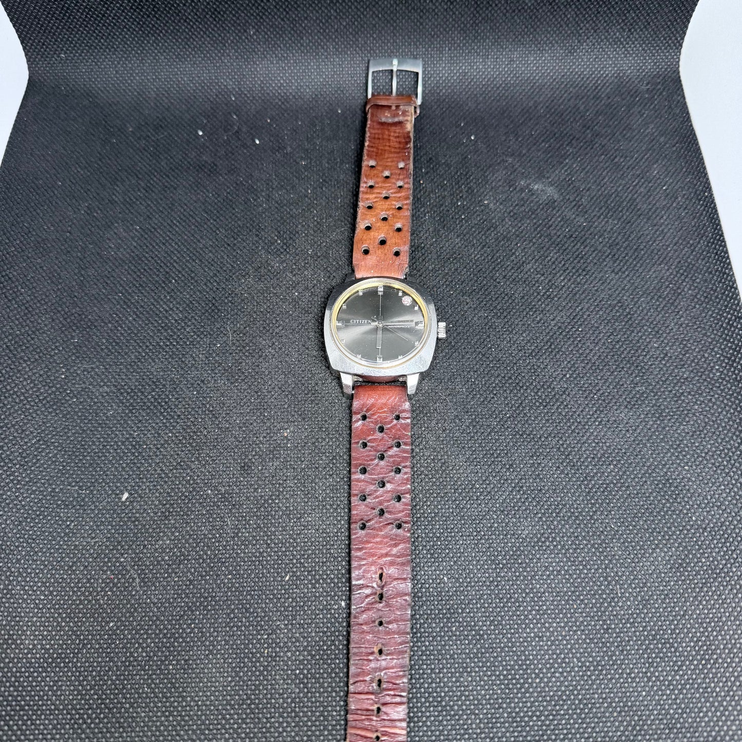 Vintage Citizen 21 Jewel Watch