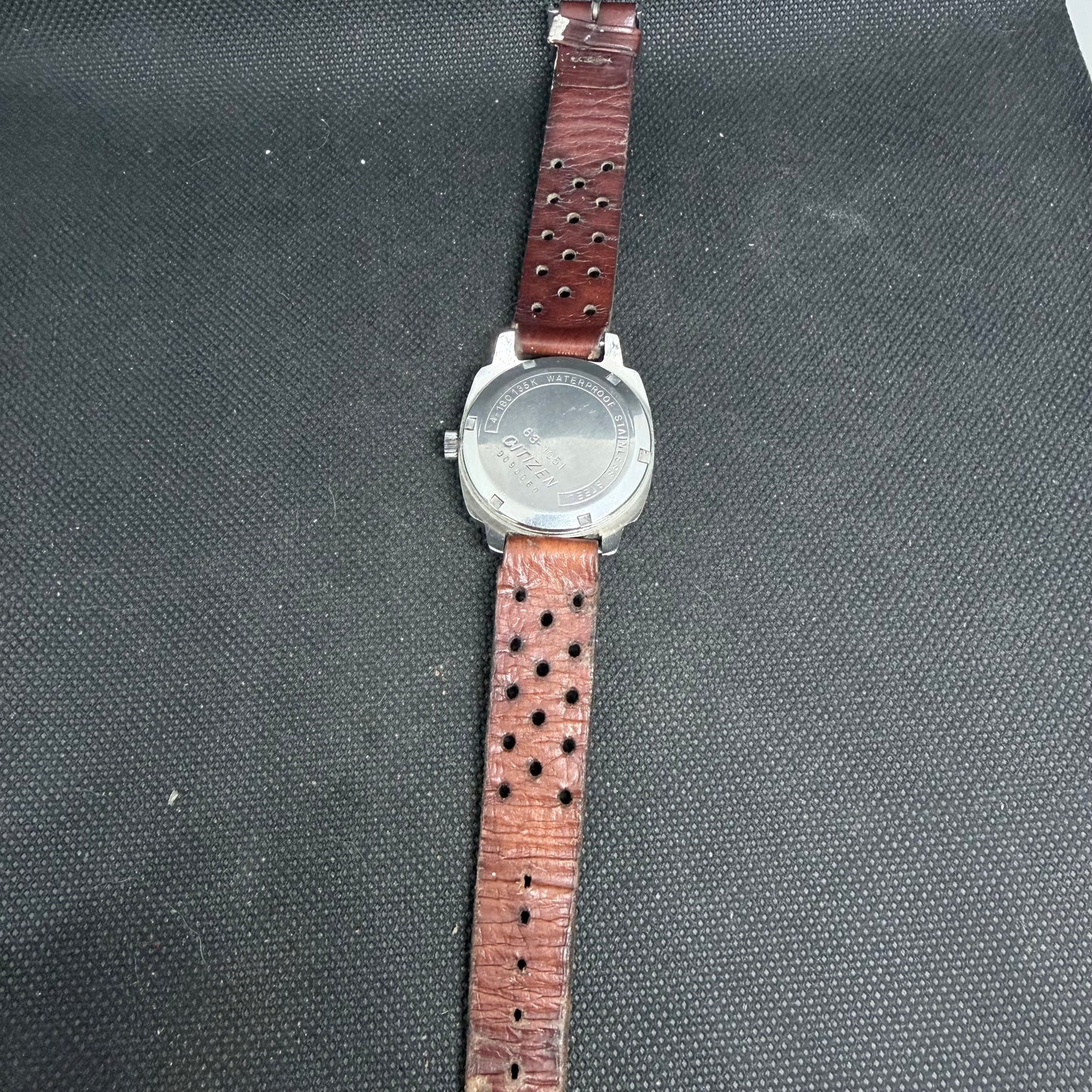 Vintage Citizen 21 Jewel Watch