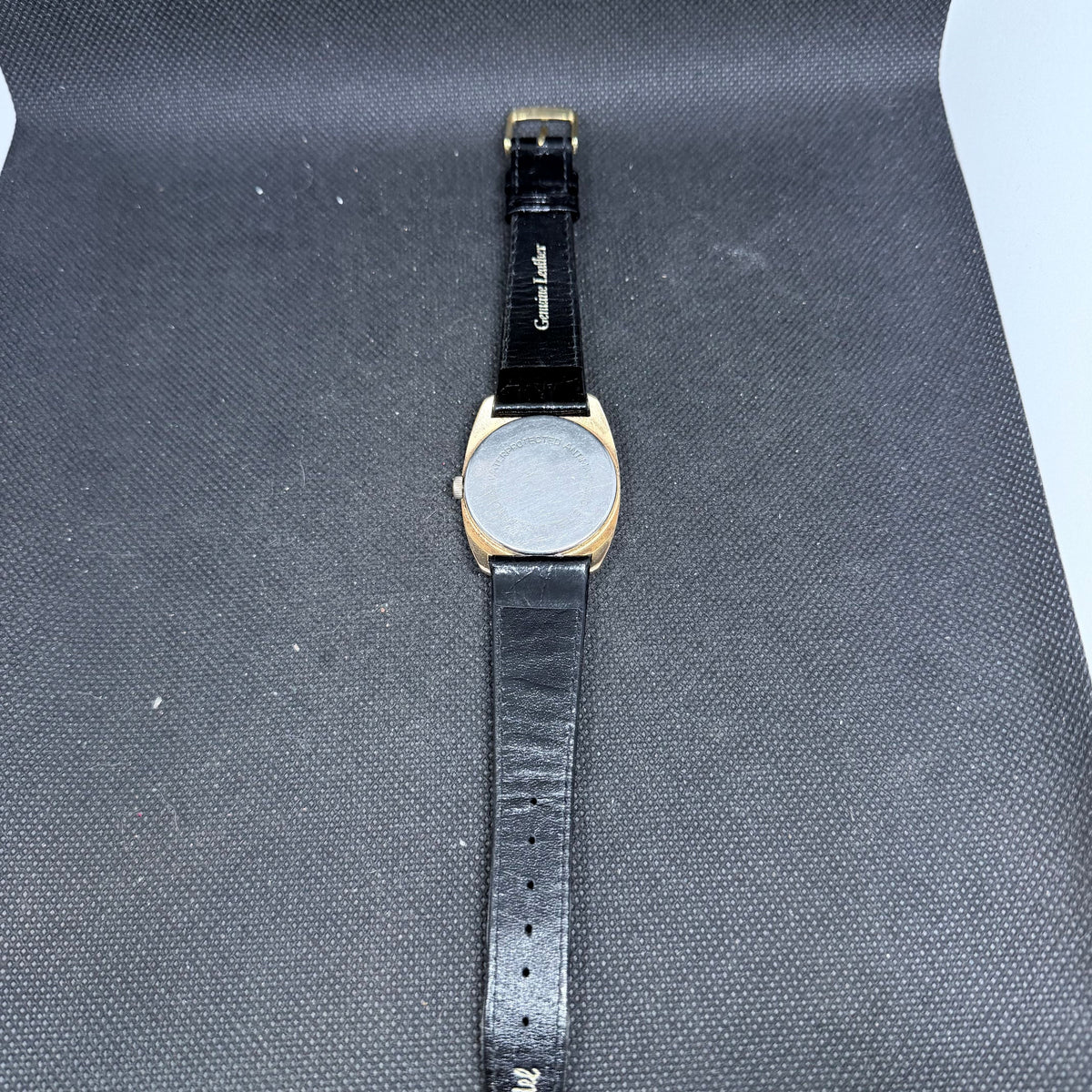Vintage Bifora Mens Dress Watch