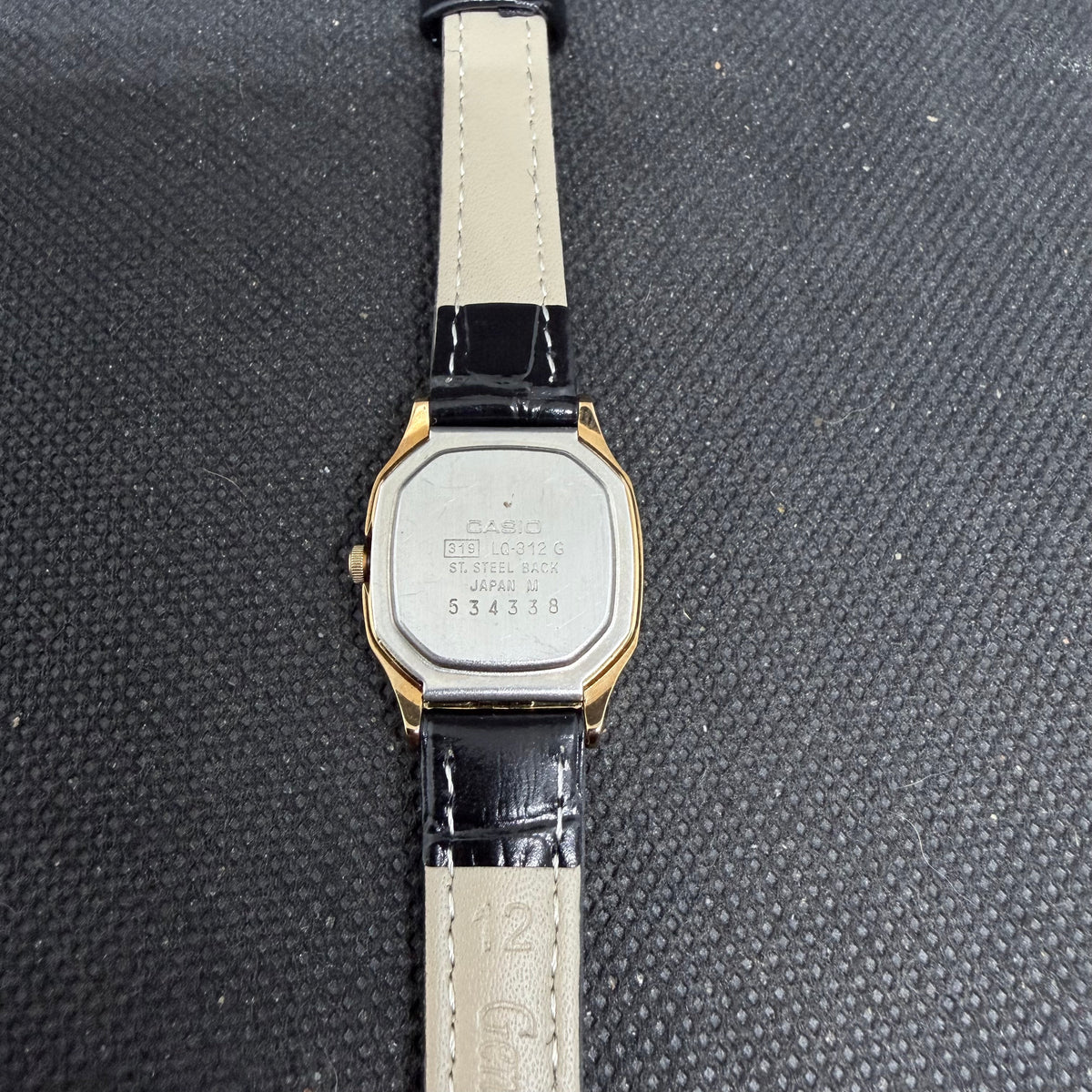 Ladies Casio LQ-312G