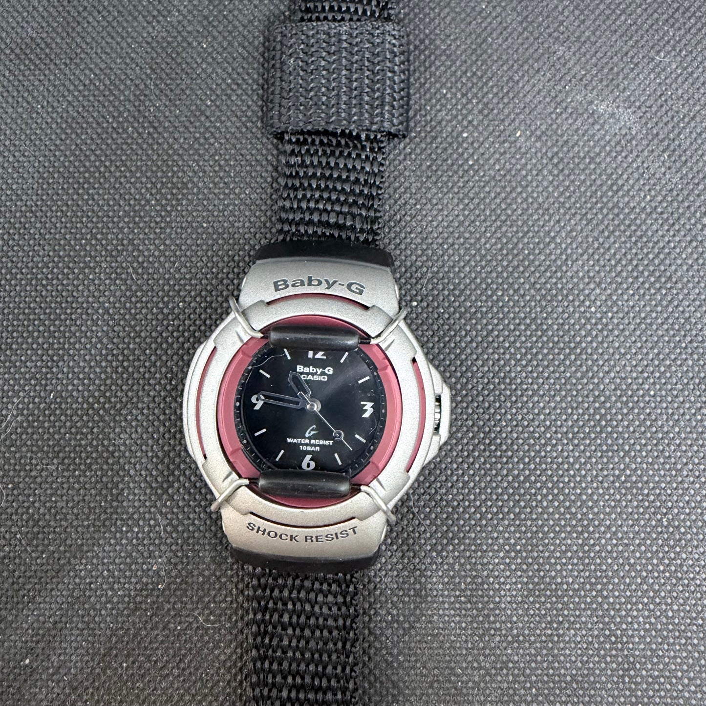 Casio Baby G BG-30