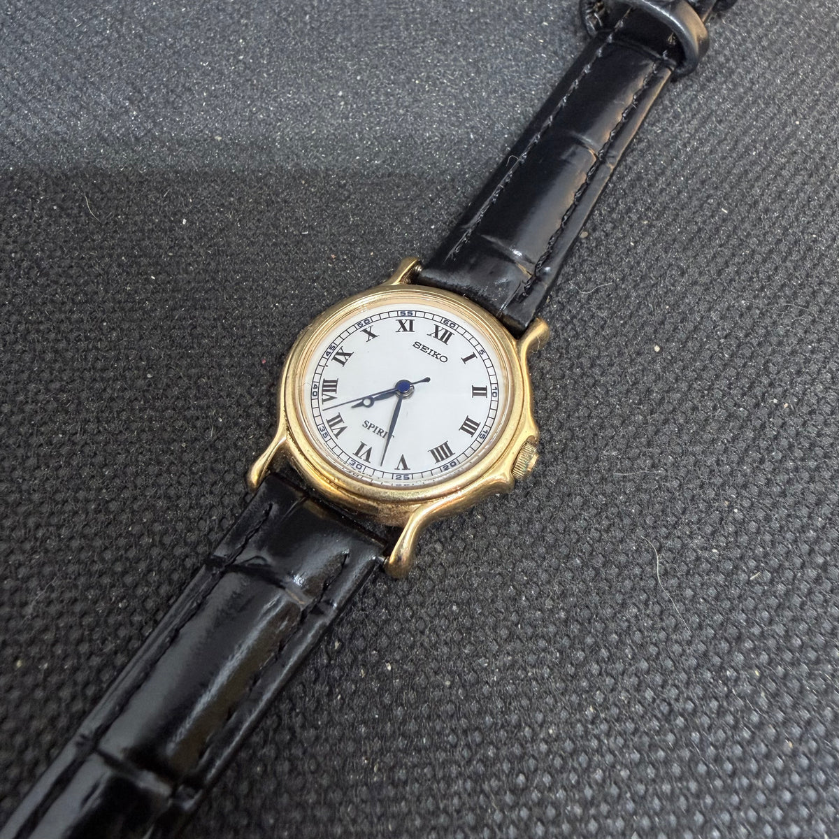 Ladies Seiko Spirit Dress Watch
