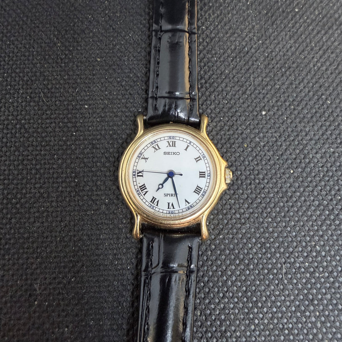 Ladies Seiko Spirit Dress Watch