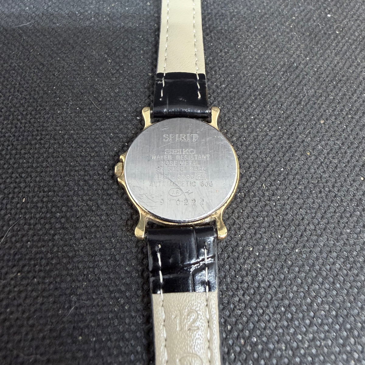 Ladies Seiko Spirit Dress Watch
