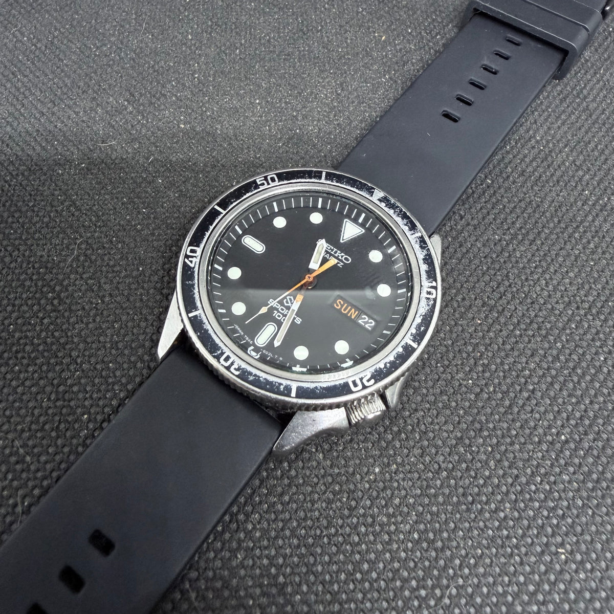 Seiko SQ100 7546-604A Skin Diver
