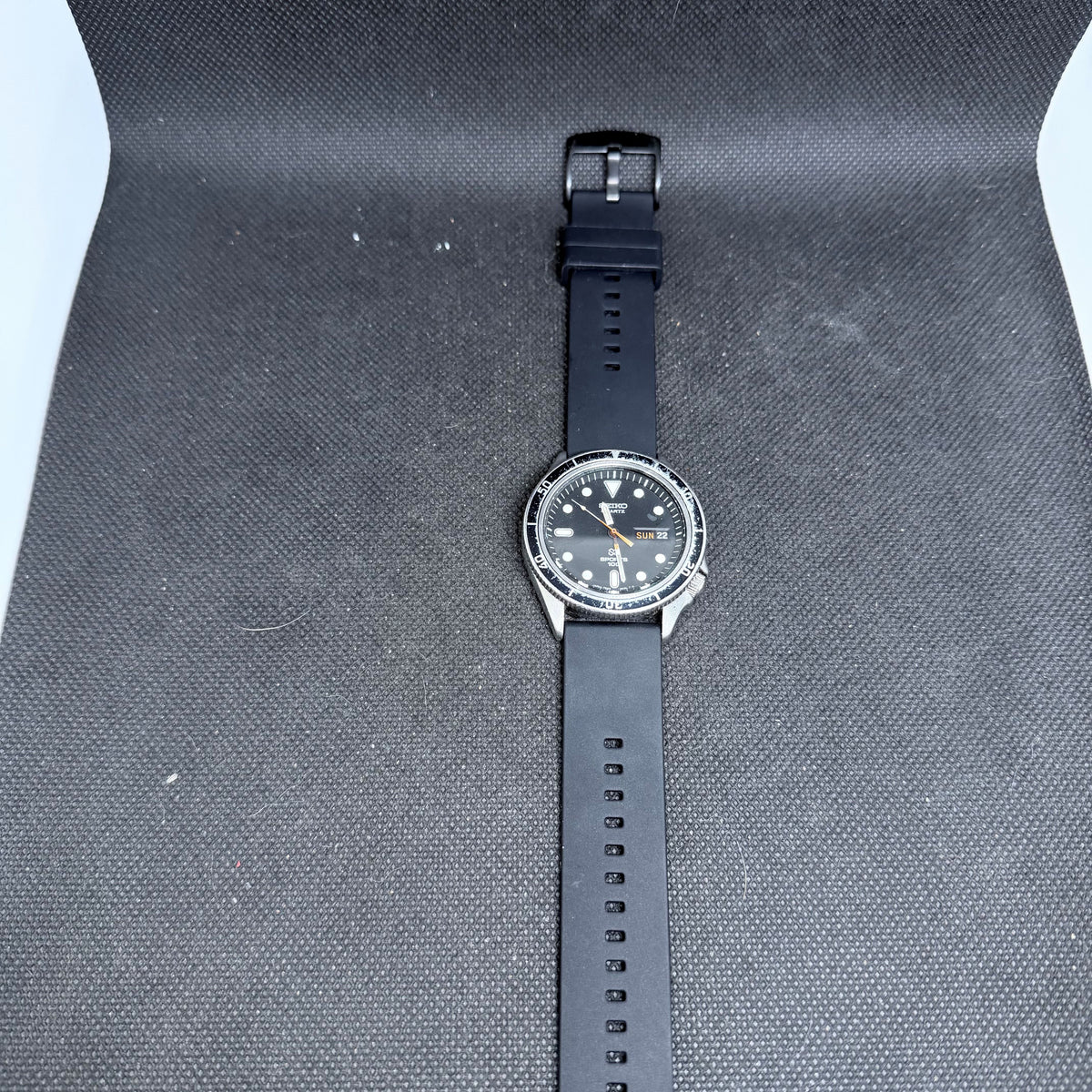 Seiko SQ100 7546-604A Skin Diver