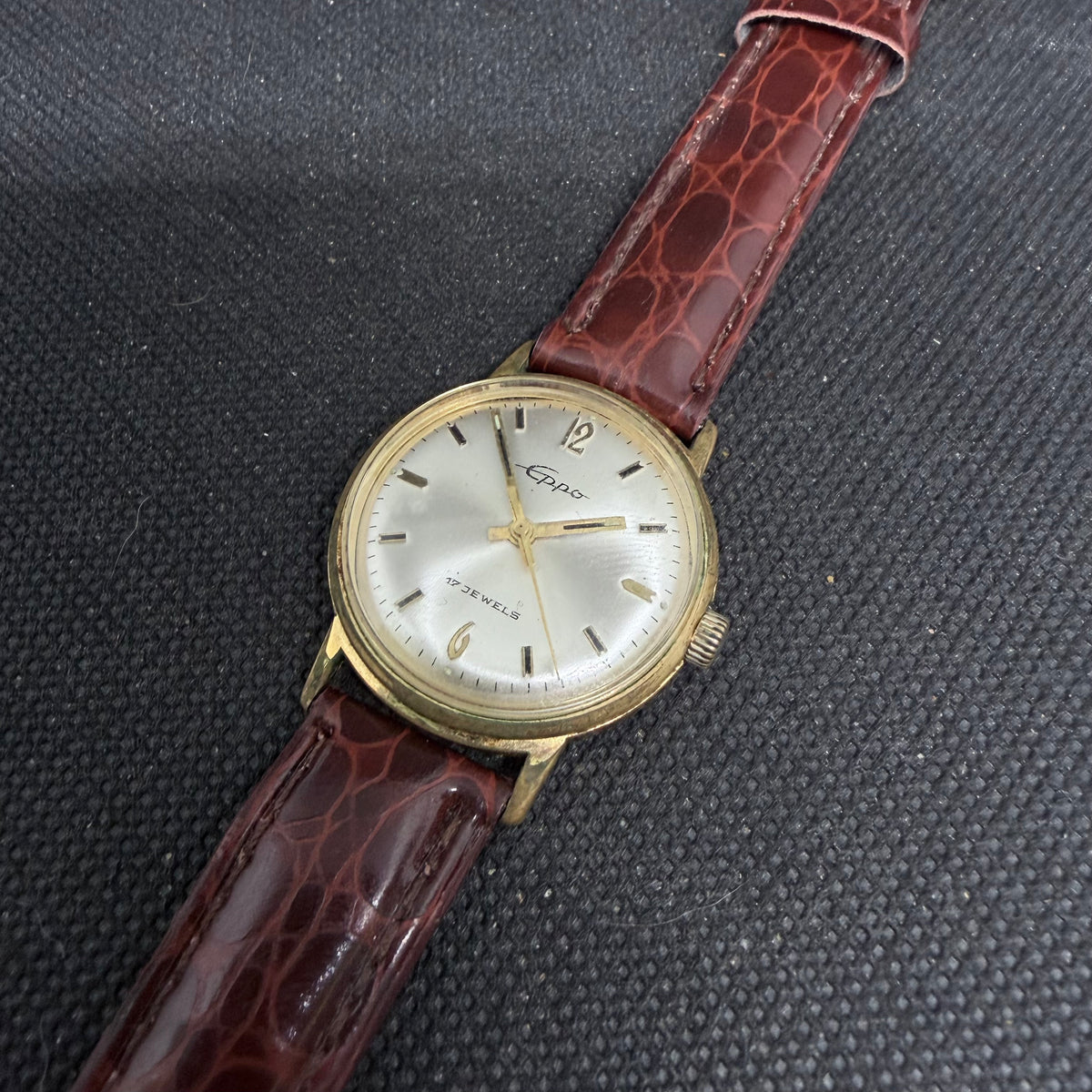 Vintage EPPO Mechanical Watch
