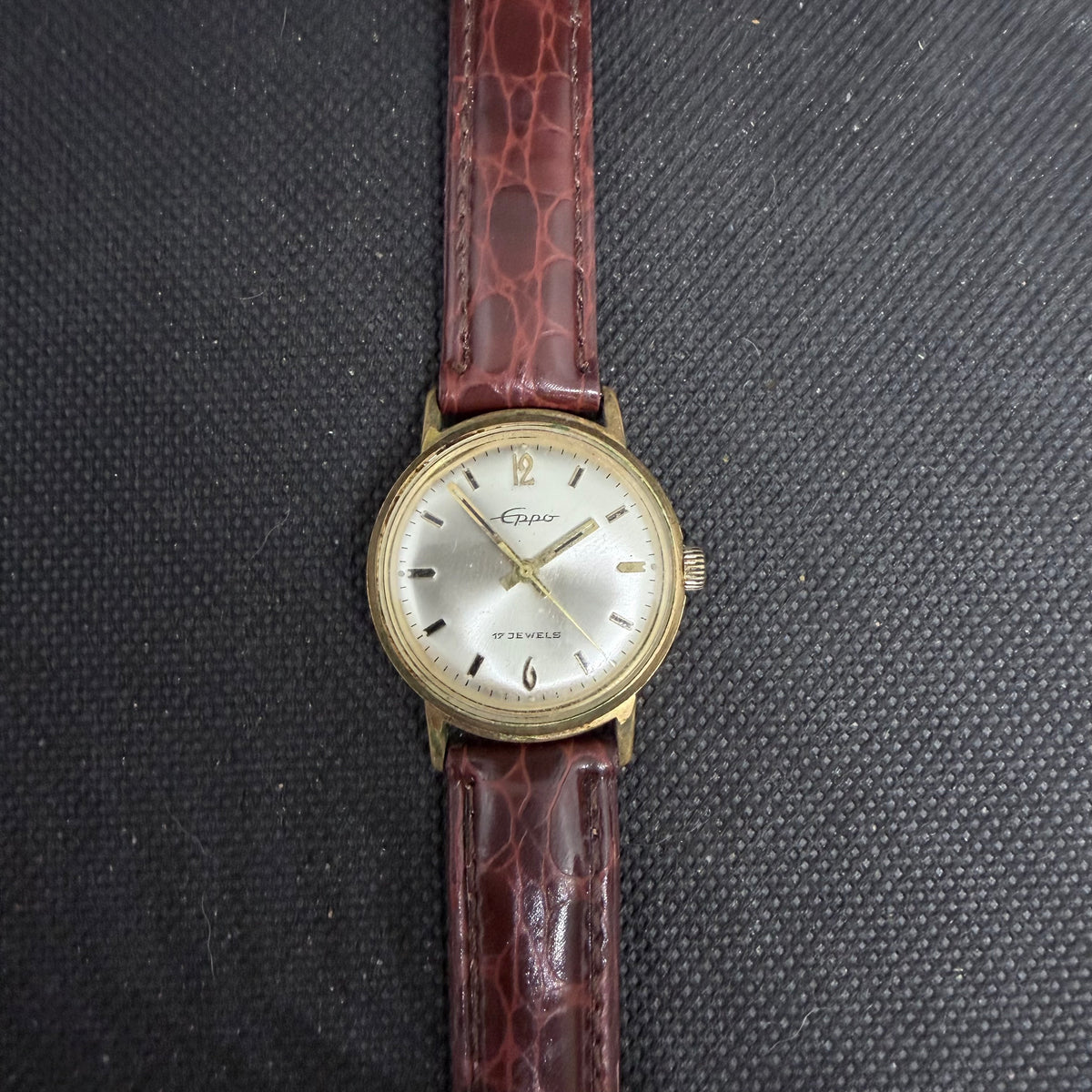 Vintage EPPO Mechanical Watch
