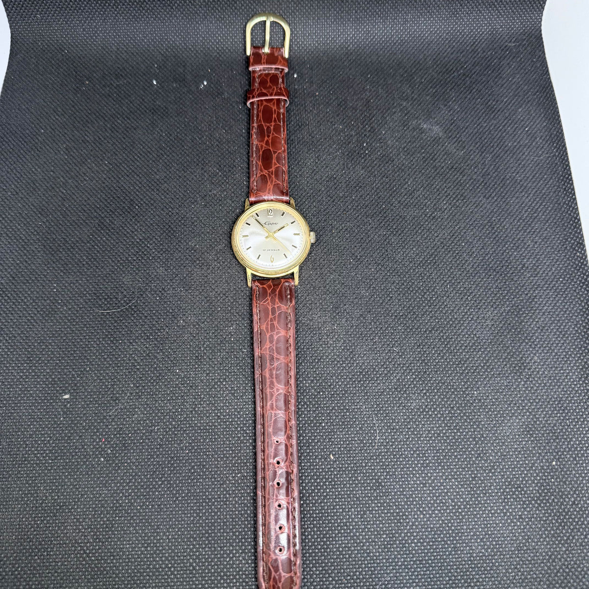 Vintage EPPO Mechanical Watch