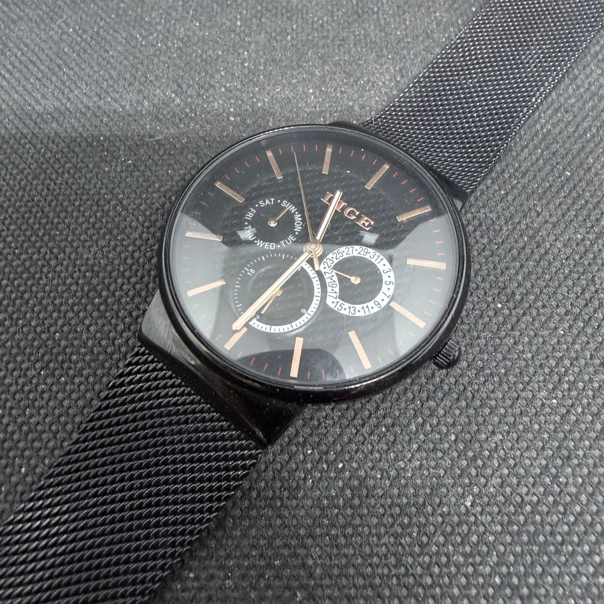 Lige Men's Dress Watch