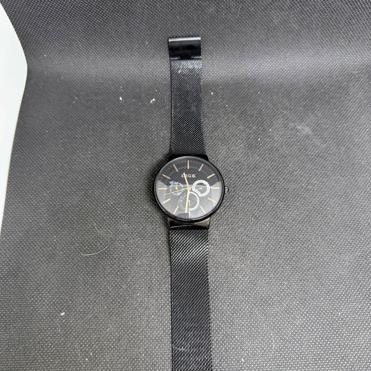 Lige Men's Dress Watch