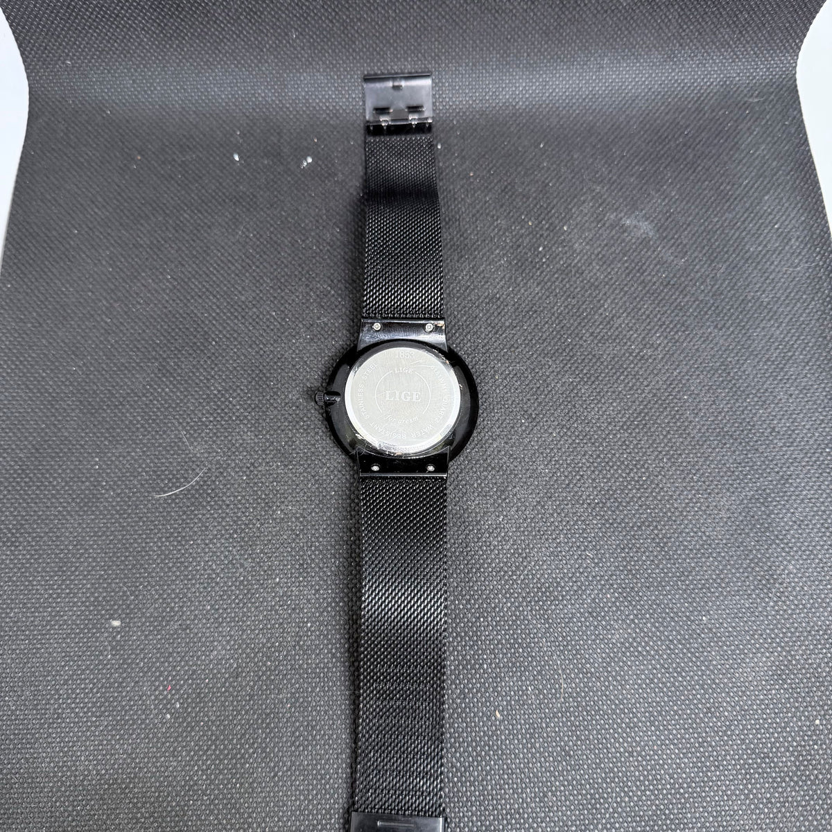 Lige Men's Dress Watch