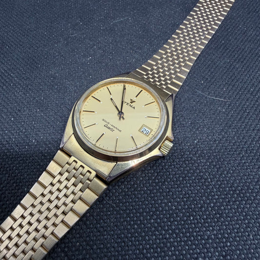 Yema Sous-Marine Quartz