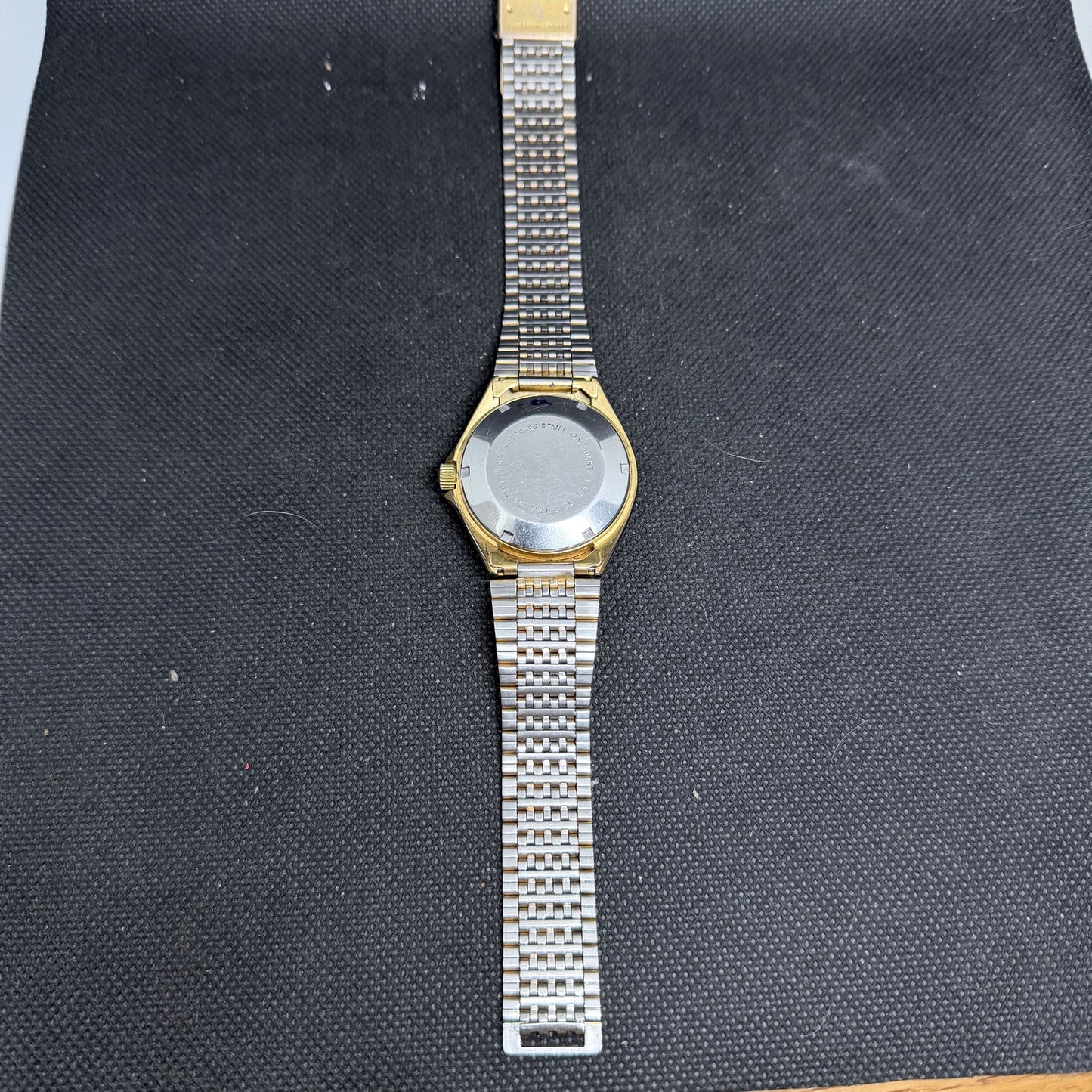 Yema Sous-Marine Quartz