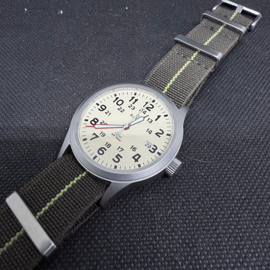 Ratio Quest Field Watch