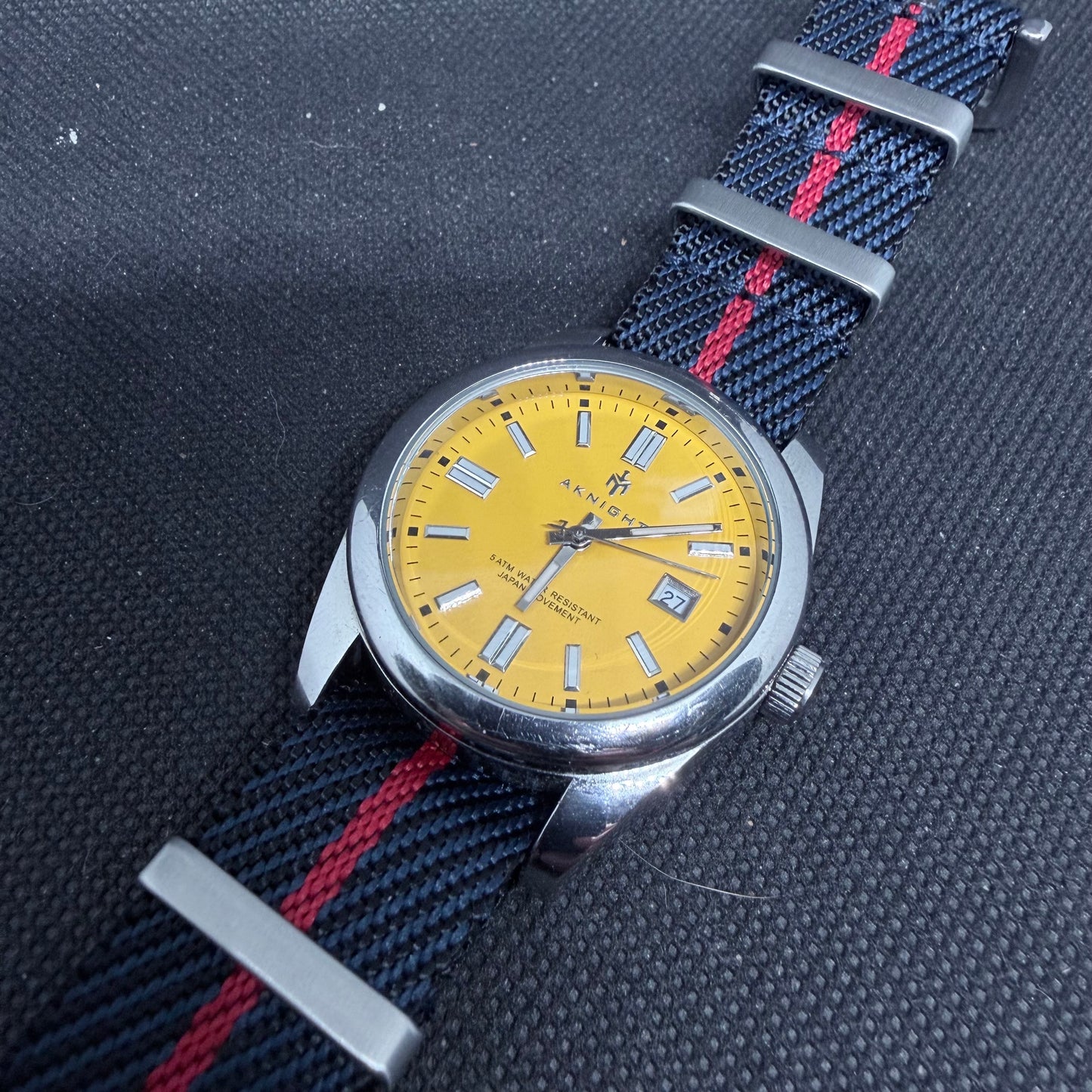Aknight Men's Watch