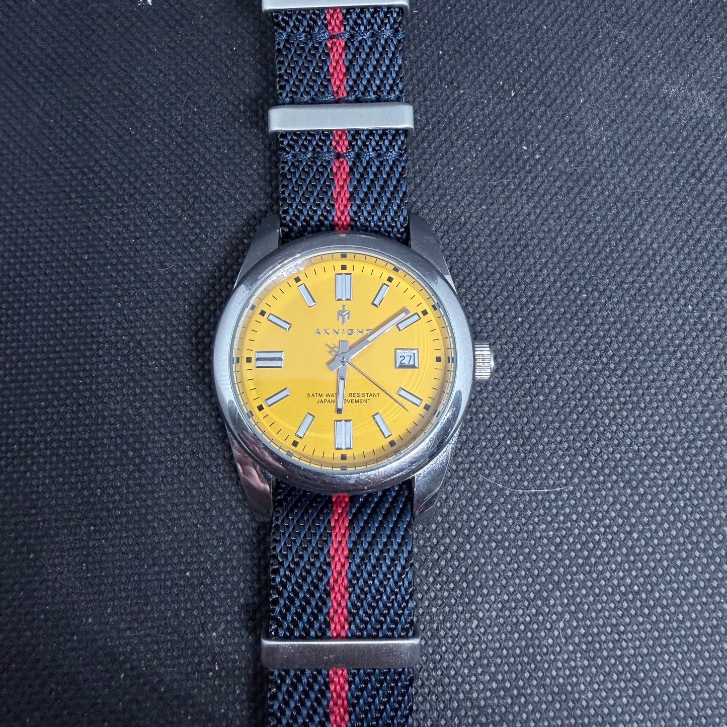 Aknight Men's Watch