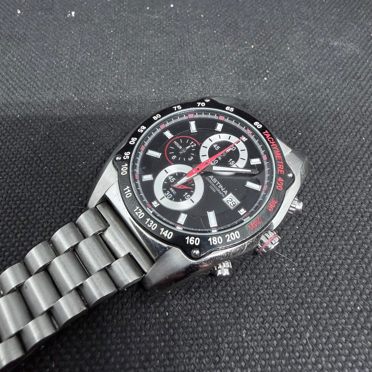 Astina Chronograph Men's Watch