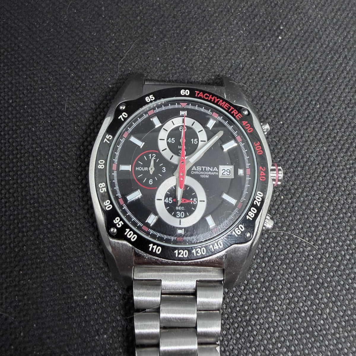 Astina Chronograph Men's Watch