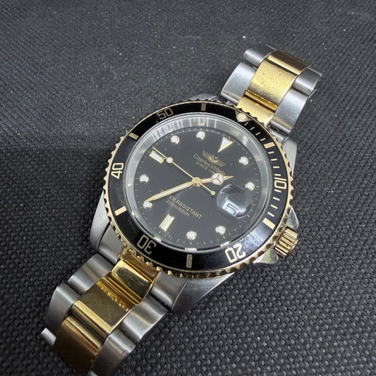 Charles Vogele Dive Watch