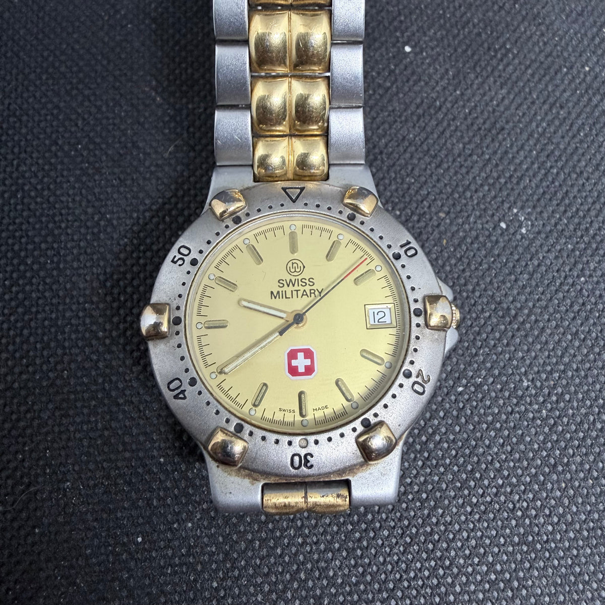 Swiss Military Men's Watch