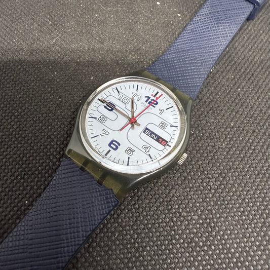 Vintage 1999 Swatch "Read 4 me"