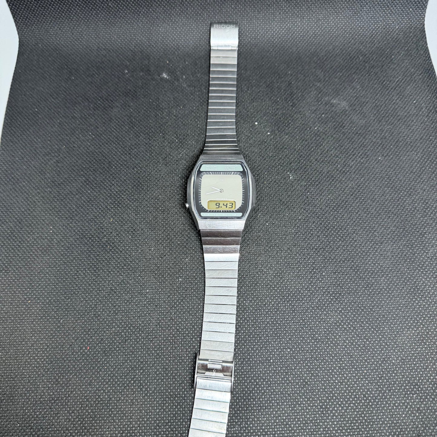 Vintage Ricoh Riquartz Ani Digi