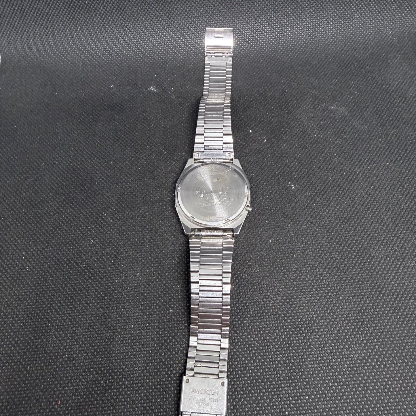Vintage Ricoh Riquartz Ani Digi