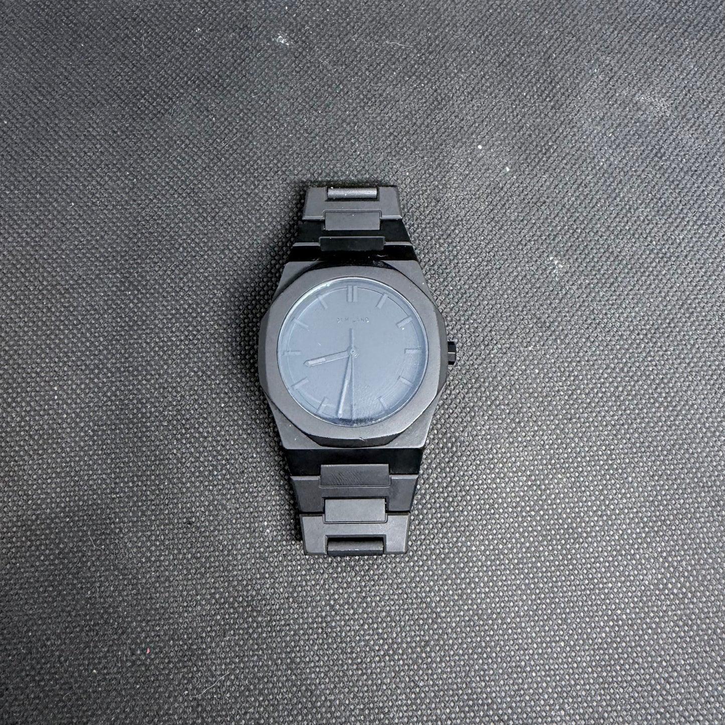 D1 Milano Polycarbon Men's Watch