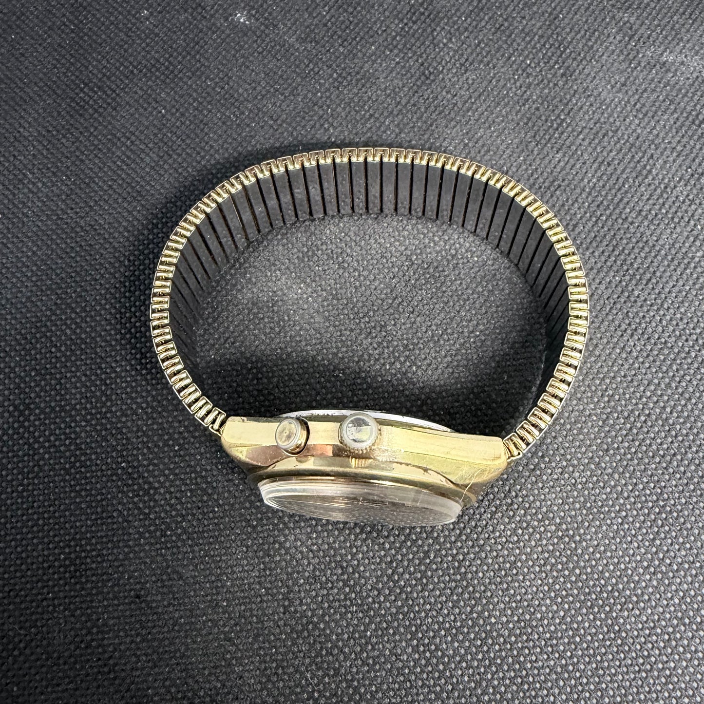Vintage Seiko Bellmatic 4006-6070 March 1976