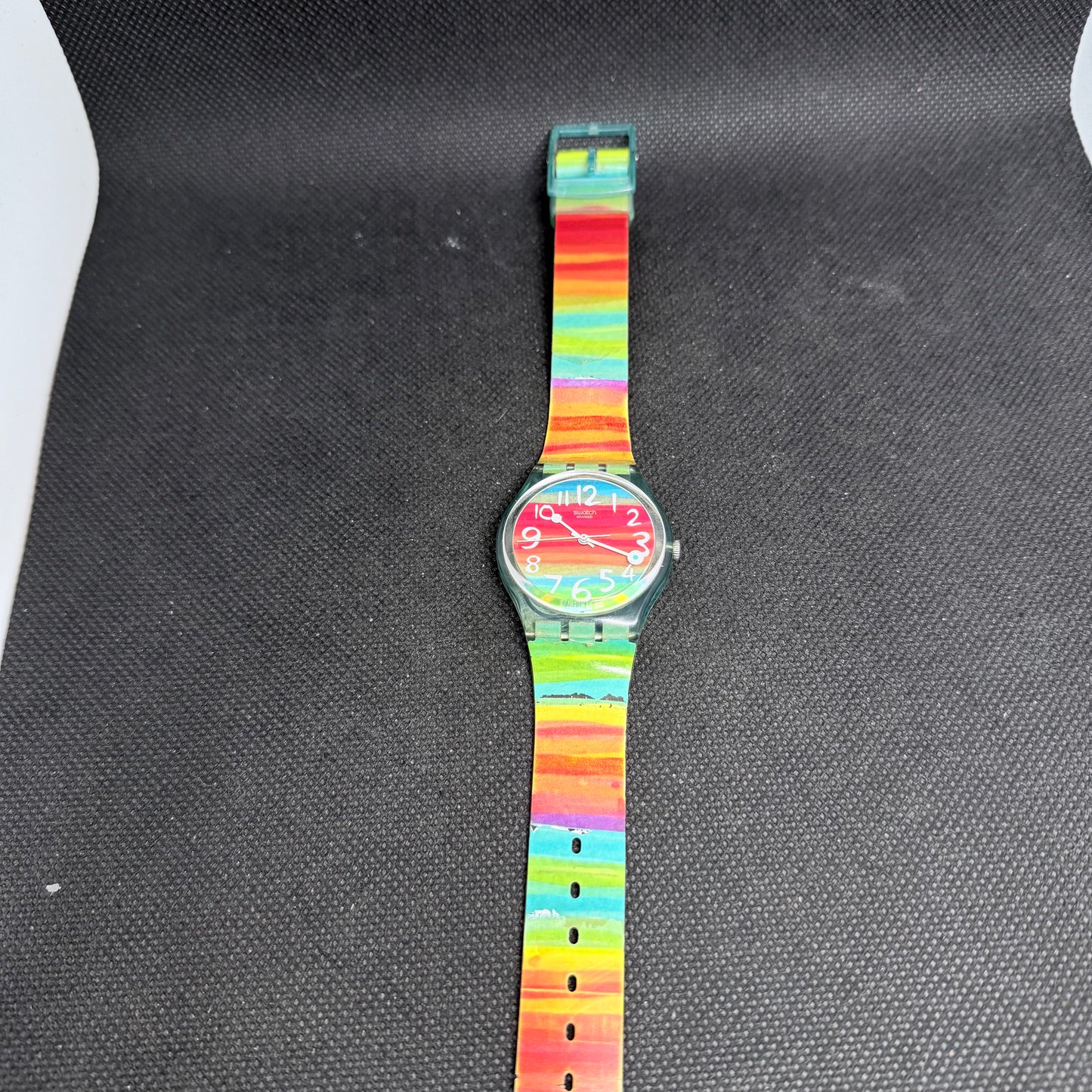 Swatch "Colour of the Sky" 2003