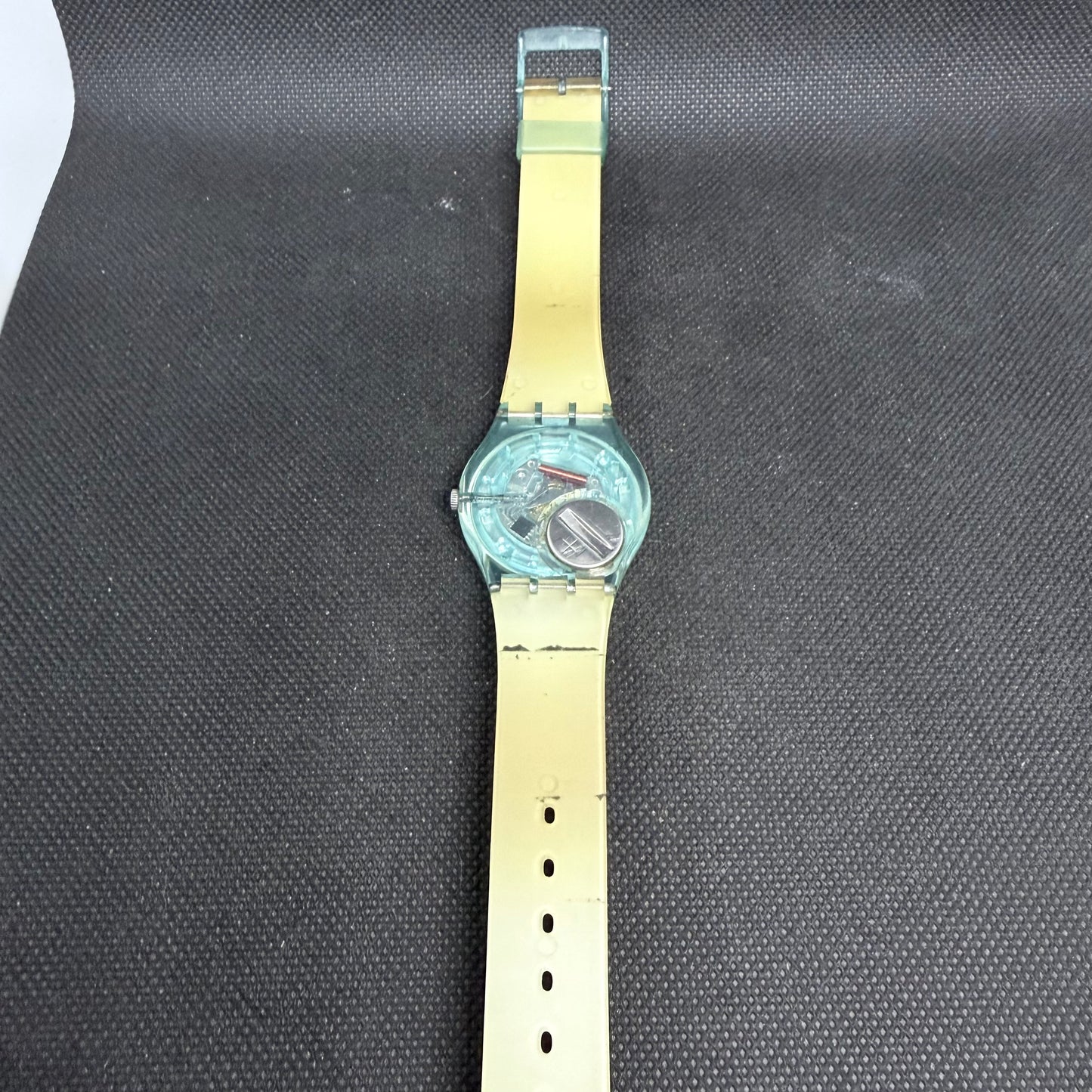 Swatch "Colour of the Sky" 2003