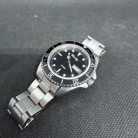 Clocky Men's Dive Watch