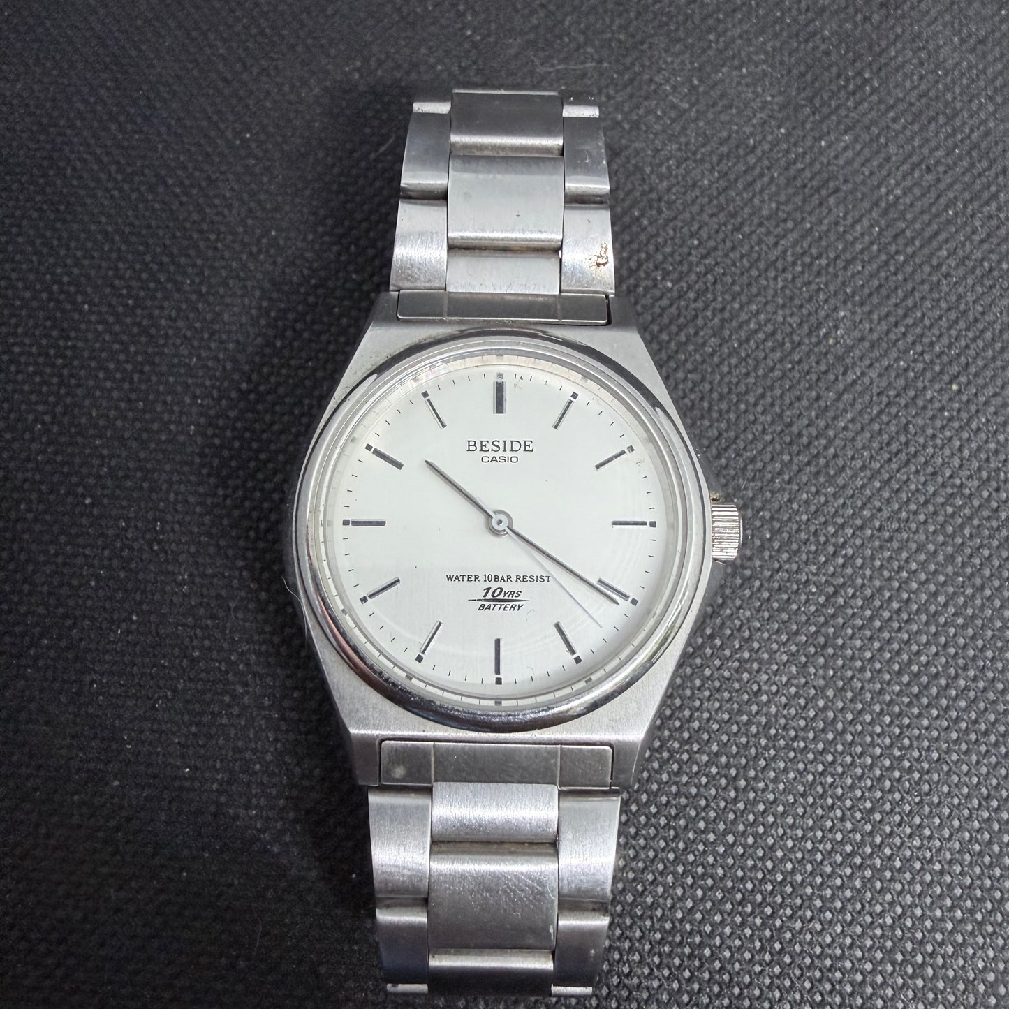Rare Casio Beside BES-103