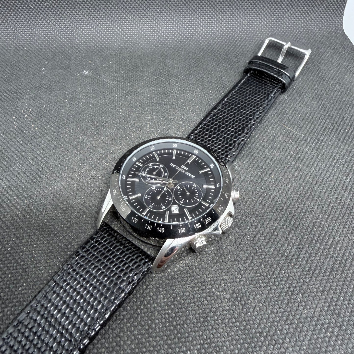 The Clock House MBC1003 Solar Chronograph