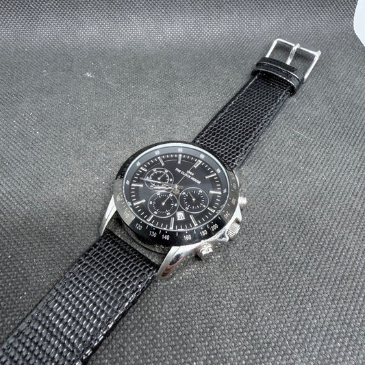 The Clock House MBC1003 Solar Chronograph