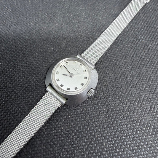 Vintage Ladies Certina Hand Wind Watch