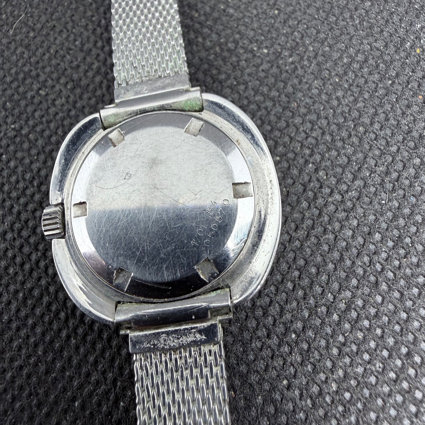 Vintage Ladies Certina Hand Wind Watch