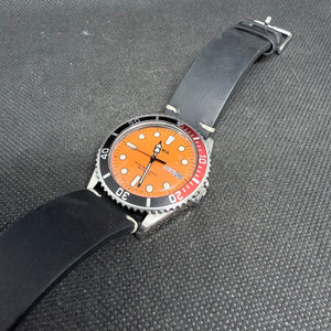 Rare Vintage Seiko Alba Skin Diver