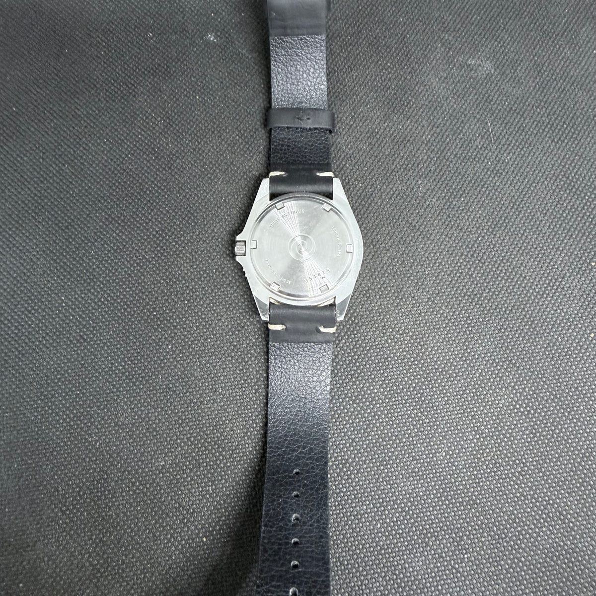 Rare Vintage Seiko Alba Skin Diver