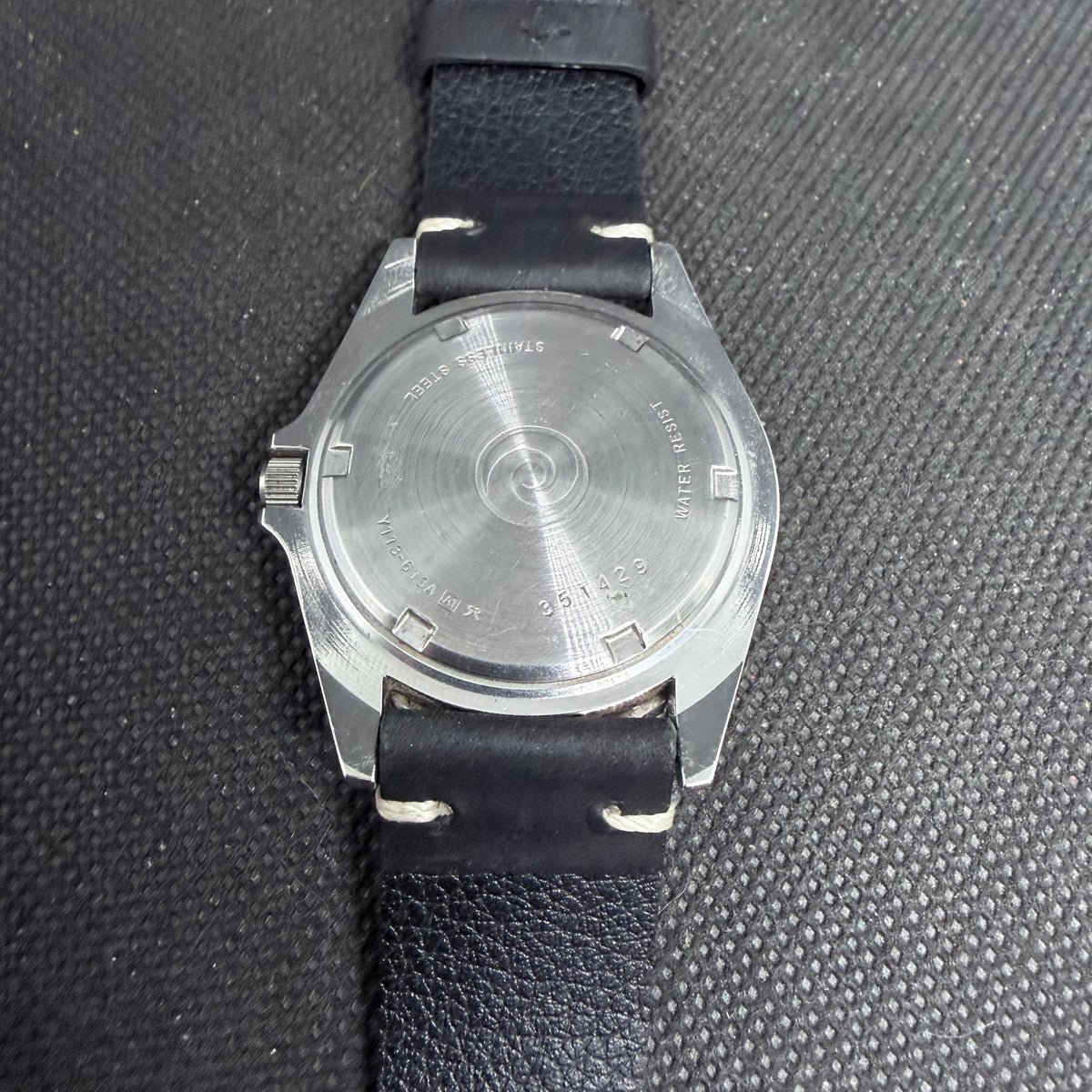Rare Vintage Seiko Alba Skin Diver