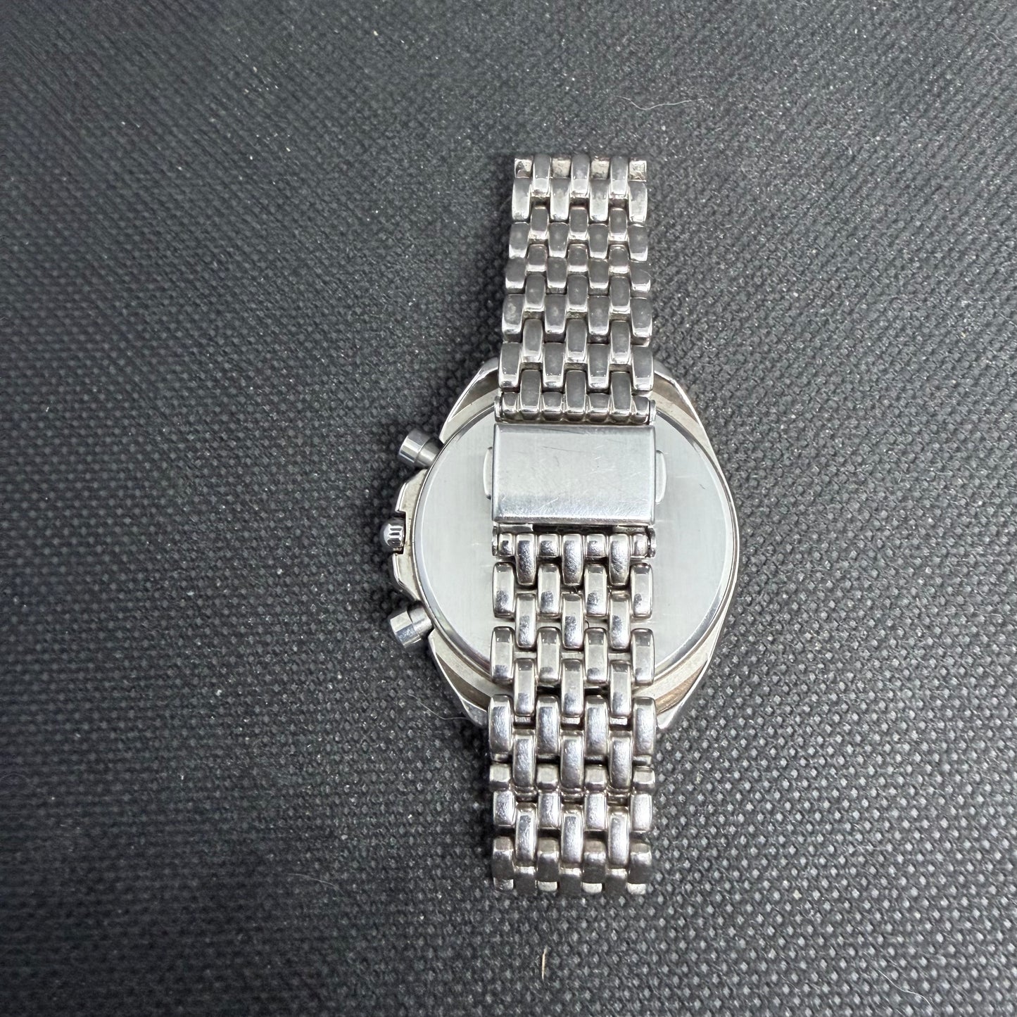 Vintage Seiko Alba Deua Chronograph