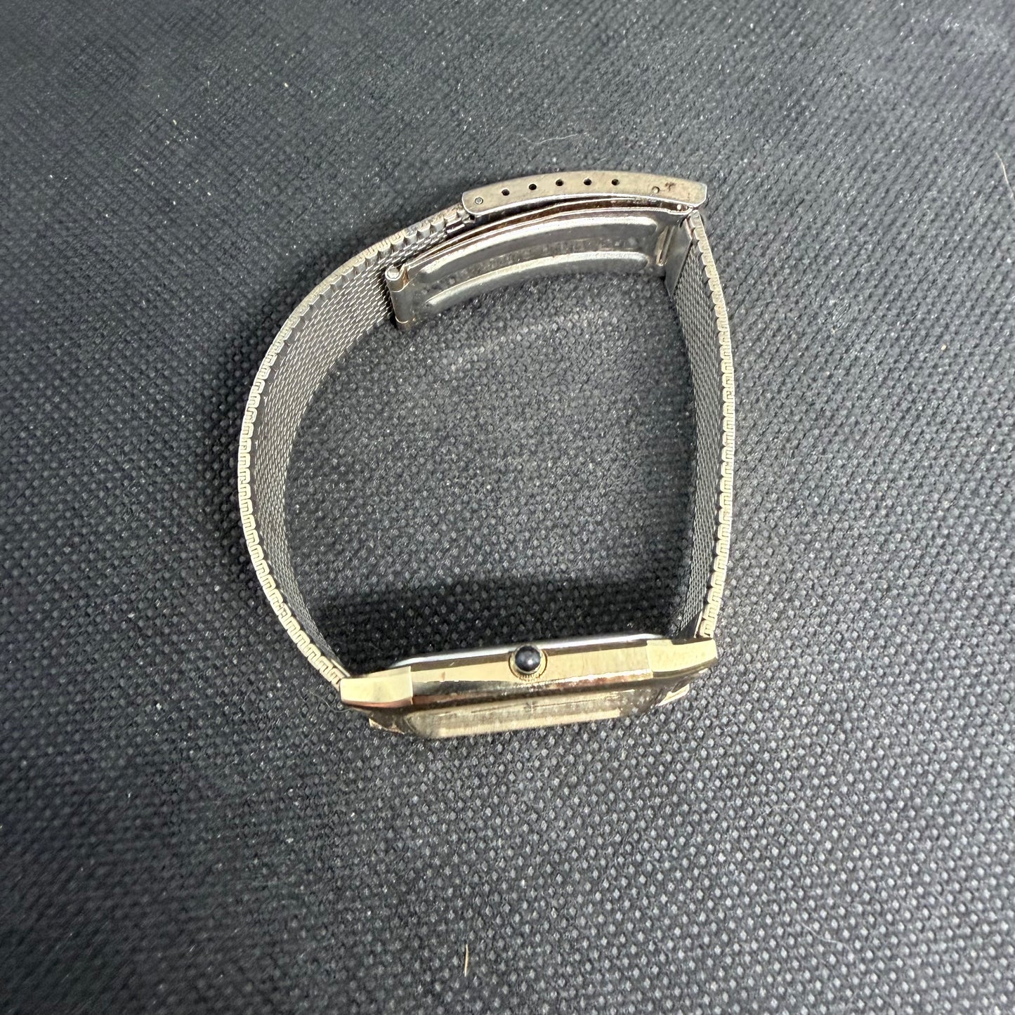 Vintage Seiko Tank Watch