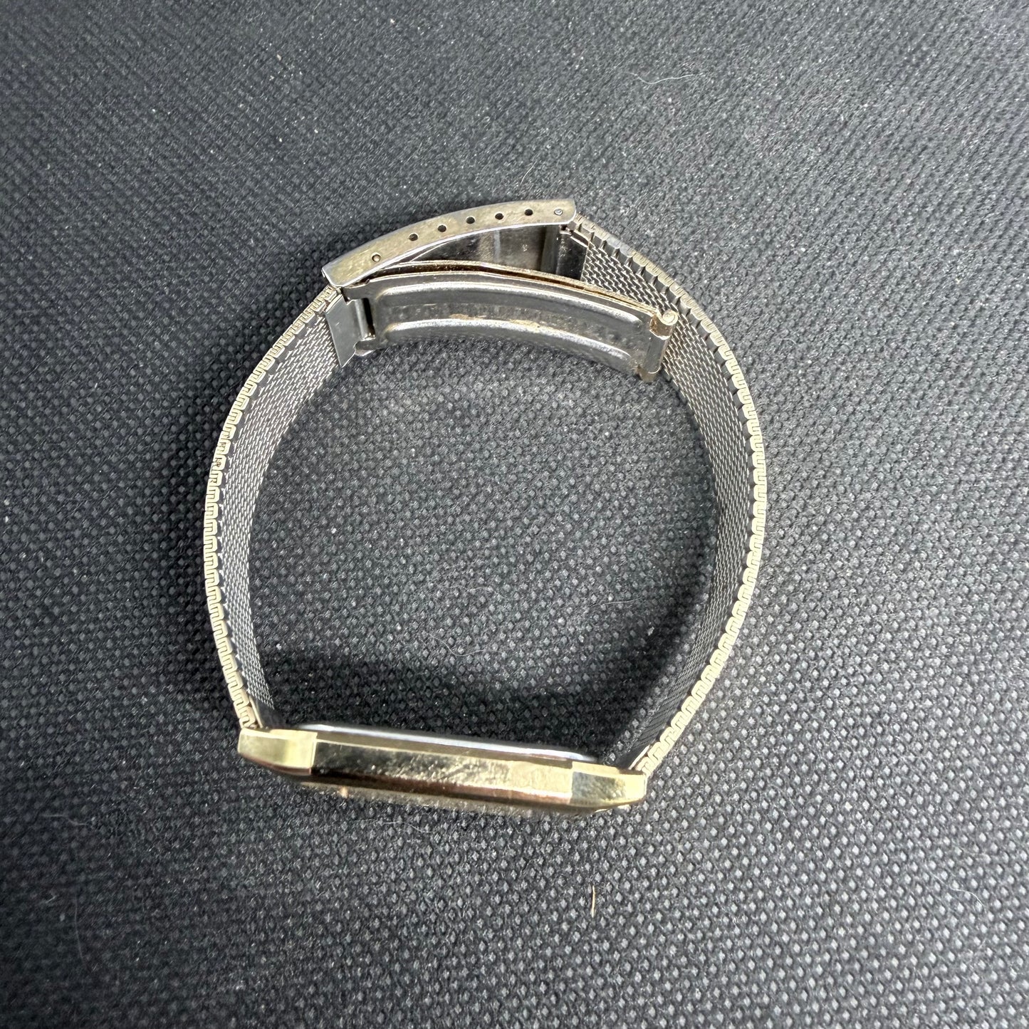 Vintage Seiko Tank Watch