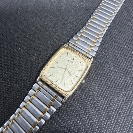 Vintage Seiko Tank Watch