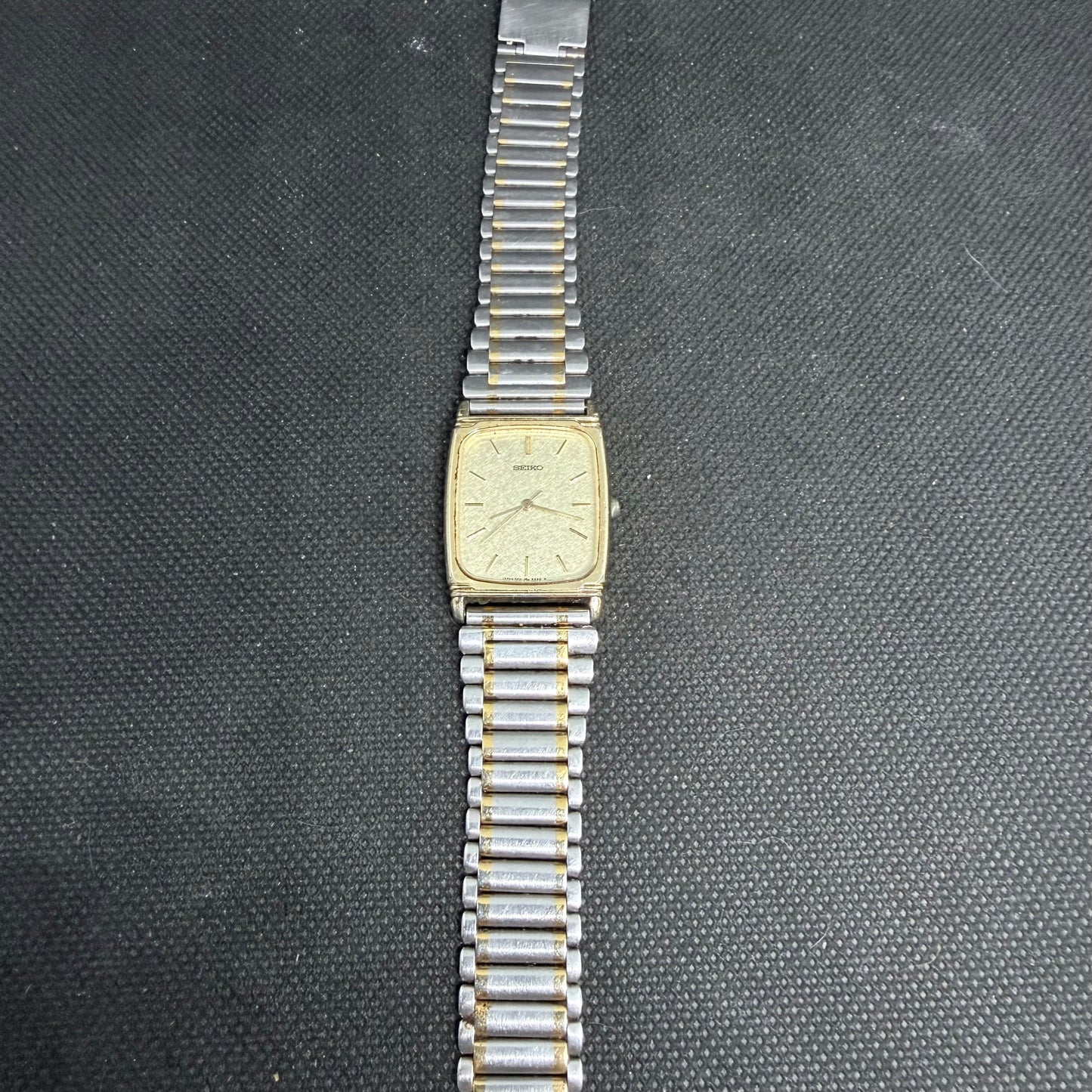 Vintage Seiko Tank Watch