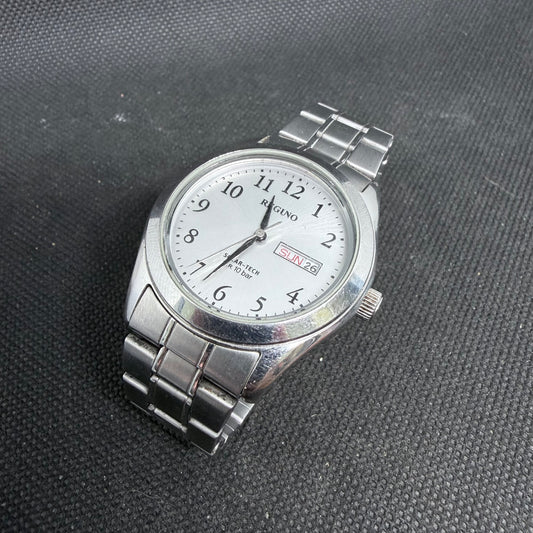 Reguno by Citizen Solar tech Watch (Ecodrive)