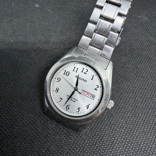 Reguno by Citizen Solar tech Watch (Ecodrive)